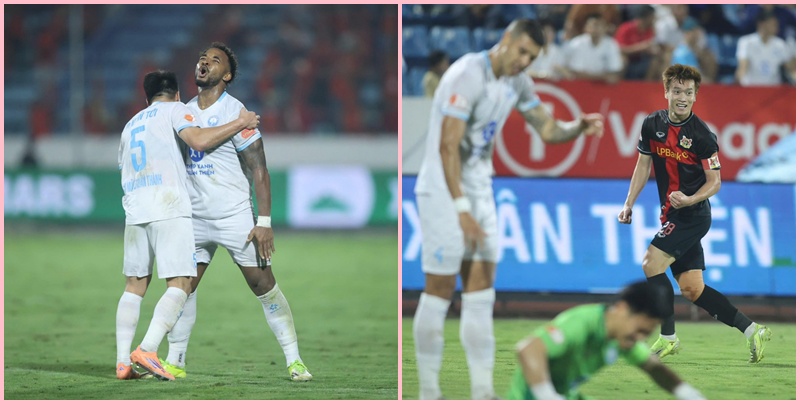 Hoàng Đức lập công cho Ninh Bình trước Nam Định